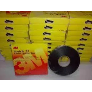 Rubber Splicing Tape 3M Scotch 23