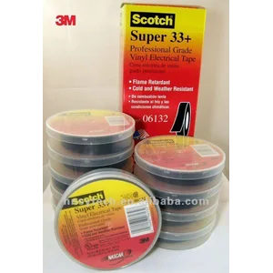 ISOLASI Listrik  3M Scotch 33+