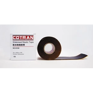 Isolasi COTRAN Rubber Mastic Tape KC80 
