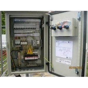 Panel ACPDB / Alternate Current Power Distribution Box