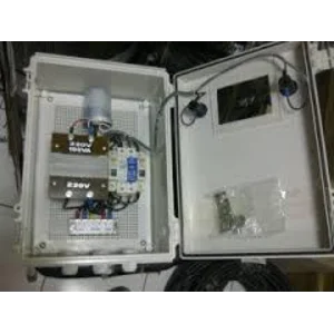 Box Panel OBL Lampu Menara Tower 