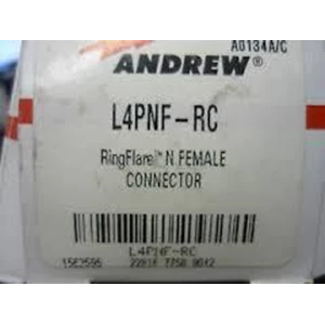 N Female Connector 1/2 ANDREW L4PNF-RC
