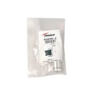 Konektor Kabel RG8 ANDREW Coaxial N Male Straight 400APNM-C
