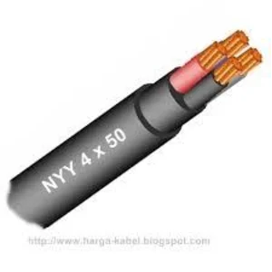 Kabel Listrik Tembaga Jenis NYY