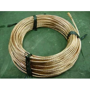 Kabel Grounding Tembaga Tanpa Jaket / Kabel-Kawat BC 