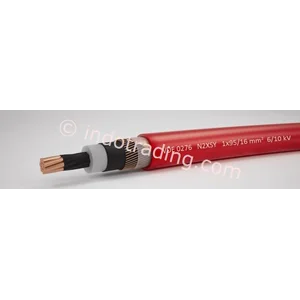 Kabel Listrik Tembaga Tegangan Menengah N2XSY