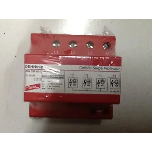 Surge Arrester DEHNvap DVA CSP 60 E