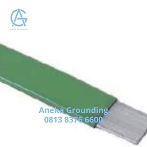 PVC Covered Aluminium Tape Conductor Size 25 x 6 mm