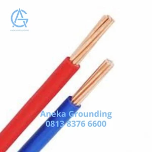 BC Cable Copper Core PVC Skin Size 300 mm2