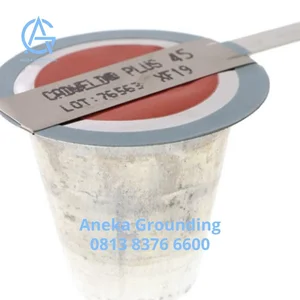 Exothermic Welding Powder Erico Cadweld Plus Size Tube 90