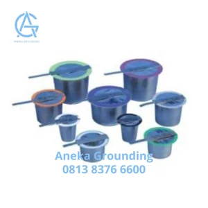 Exotermic Cad Welding Erico Cadweld Plus Size Tube 250