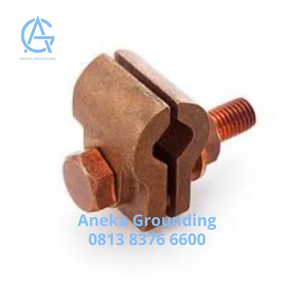 Split Connector Clamp Tipe B Diameter Rod 14 mm