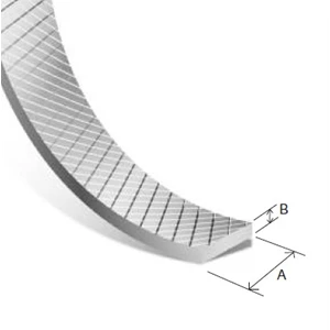 Flexible Conductor Braids Ukuran 32 x 3 mm