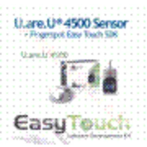 Fingerprint Sensor + Tools (Software Development Kit) (3 Years Warranty)