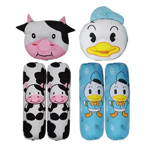 Bantal Guling Animal