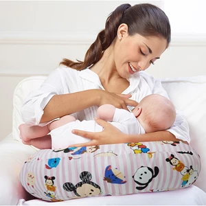 Breastfeeding Pillow Cvc Cotton Size 64 X 52