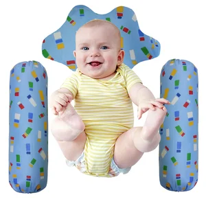 bantal guling baby awan motif
