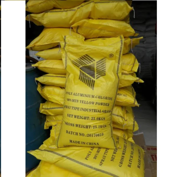 Poly Aluminium Chloride (PAC)/PAC 30%