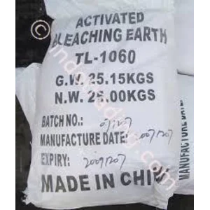 Activated Bleaching Earth 25 kg