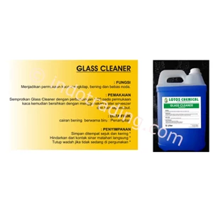 Glass Cleaners size 5 Liter