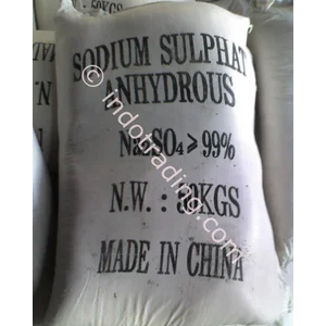 Sodium Sulfate Kemasan Karung 50 Kg
