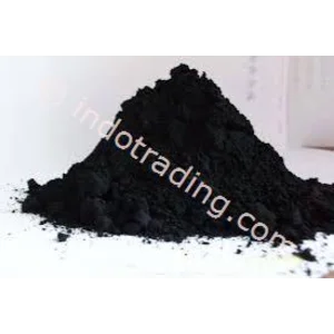 Iron Oxide Black.