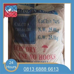 calcium chloride 74% cacl2 cacl2 flake