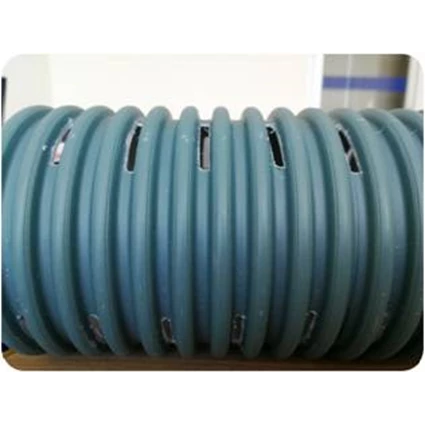 From Pipa HDPE Corrugated dan Spiral Pipe 0