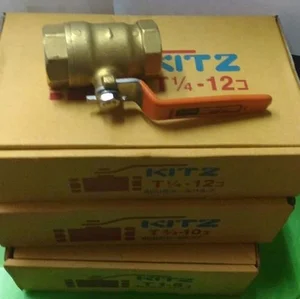 GATE VALVE BALL VALVE BRAND KITZ