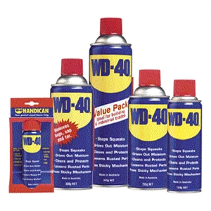 WD 40 STAINLESS LIQUID