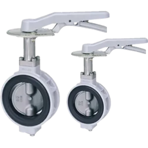 butterfly valve kitz Berbagai ukuran 