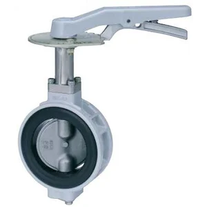butterfly valve kitz Berbagai ukuran 