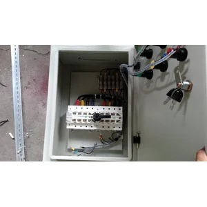 Panel PLN Genset Manual
