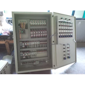 Panel STP Pompa DOL Merk CHINT