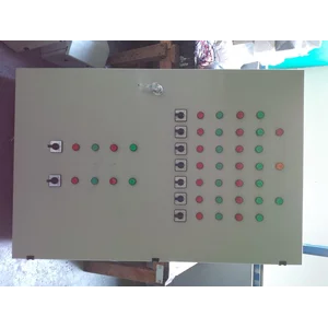 Panel STP Pompa DOL Merk CHINT