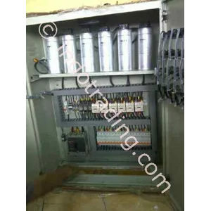 Panel Capasitor Bank Ii