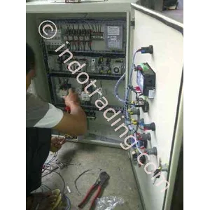 Panel Amf 50 Kva