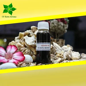 Minyak Akar Wangi