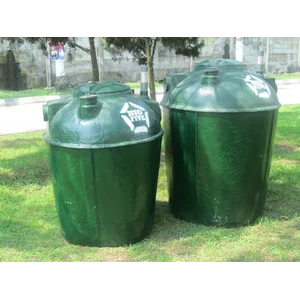 Septic Tank Biofive Tipe Bv-8