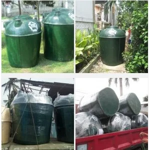 Septic Tank Biofive Tipe Bv-55
