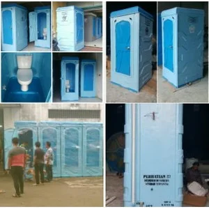 Toilet Portable Biofive Tipe Porto M Vip