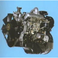 Isuzu Diesel Engine type 4BD-Z