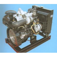 Isuzu Diesel Engine 4JB1T