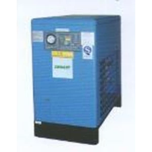 Alat Alat Mesin High (Normal) Inlet Temperature Air-Cooling Refrigerated Air Dryer