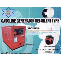 Honda Silent Type Gasoline Generator