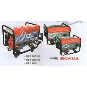 Gasoline Generators Series 25Kva
