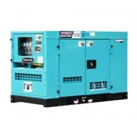 Diesel AC Generator Tipe 10 KVA Silent