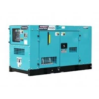 15 KVA Silent Type Diesel AC Generator