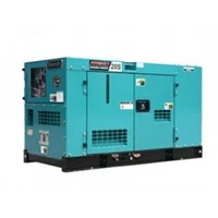 Diesel AC Generator Tipe 20 KVA Silent