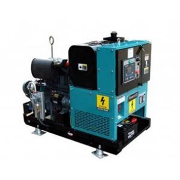 Diesel AC Generator Tipe 25 KVA Open